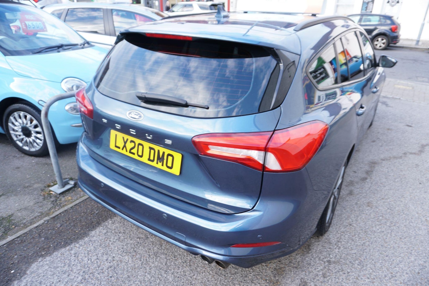 Used Ford Focus 2020 for sale - 76952244: Photo 47