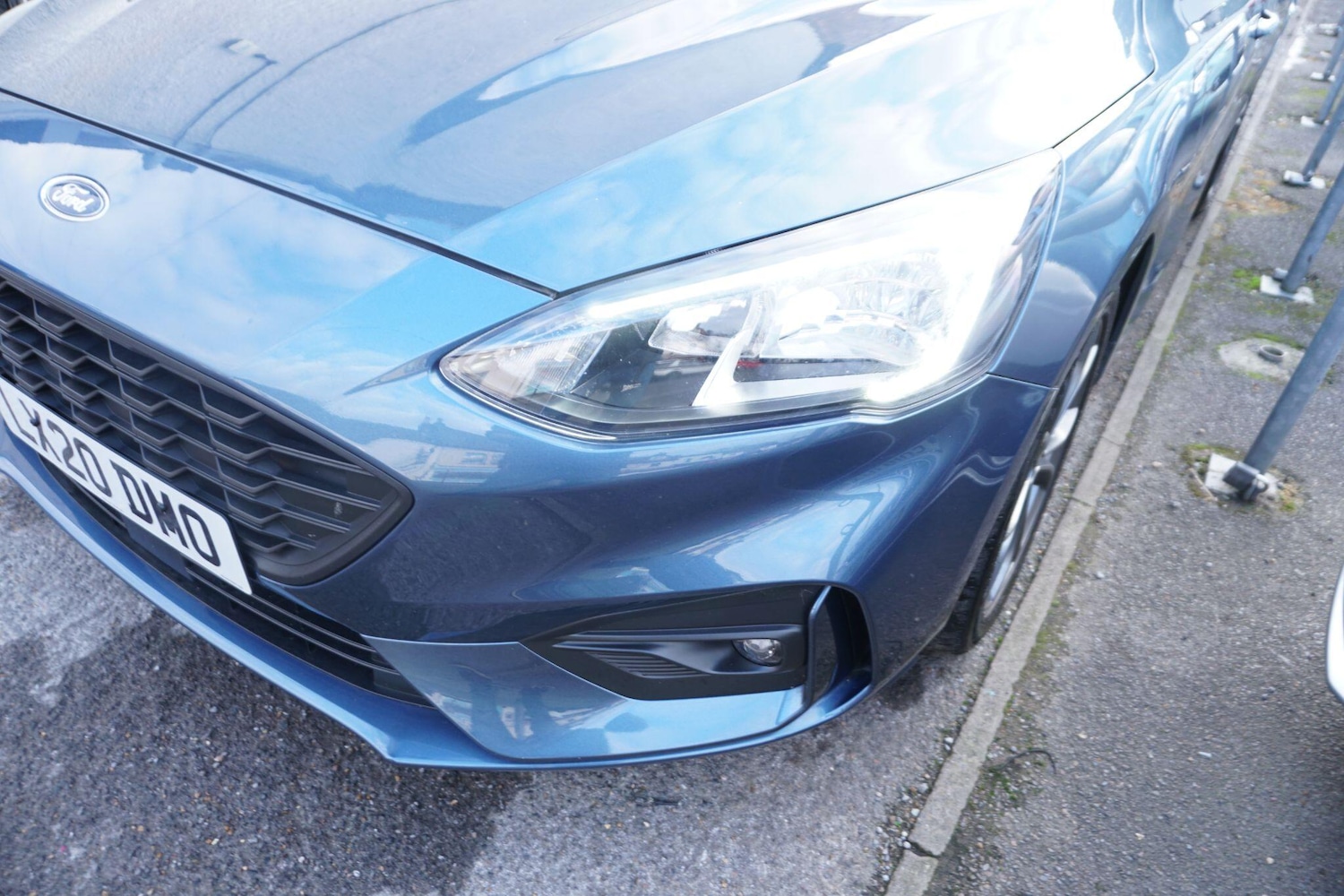 Used Ford Focus 2020 for sale - 76952244: Photo 49