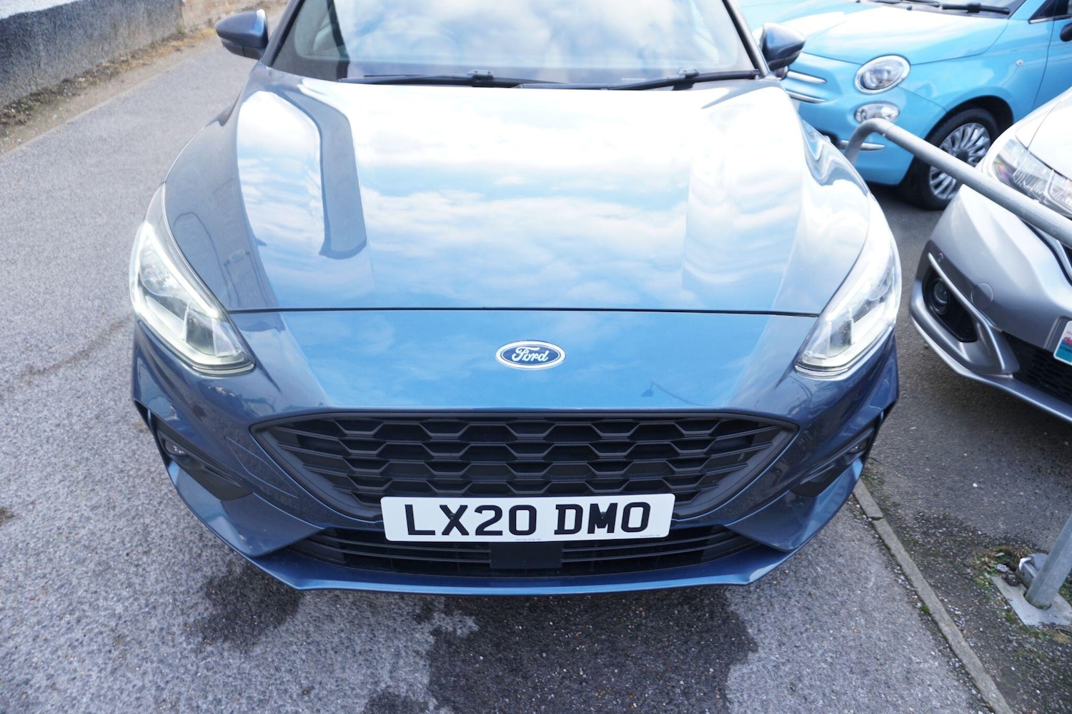 Used Ford Focus 2020 for sale - 76952244: Photo 5