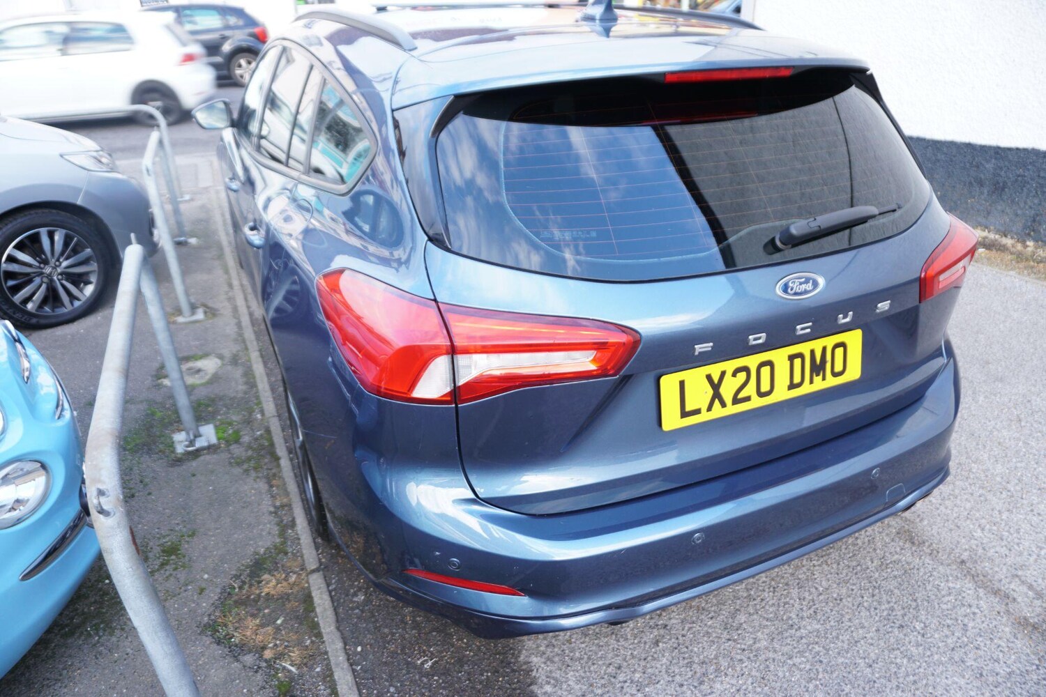 Used Ford Focus 2020 for sale - 76952244: Photo 50