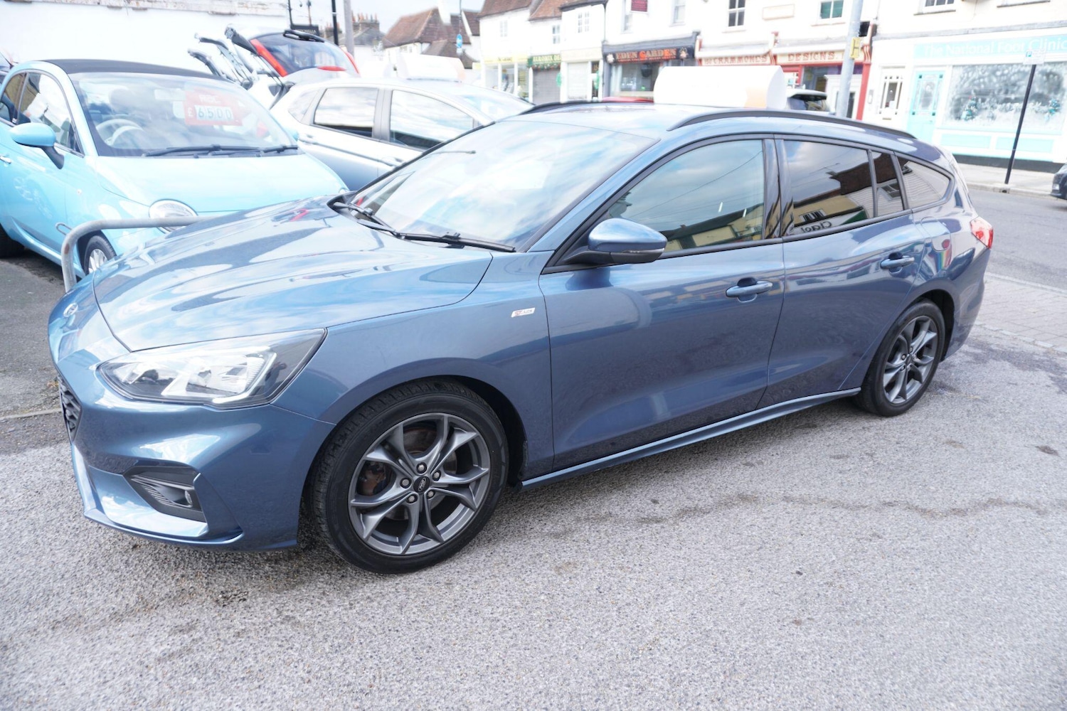 Used Ford Focus 2020 for sale - 76952244: Photo 6