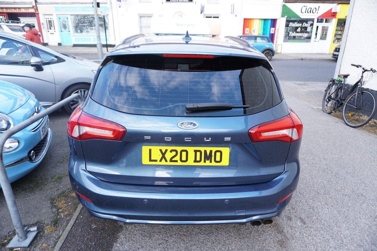 Used Ford Focus 2020 for sale - 76952244: Photo 8