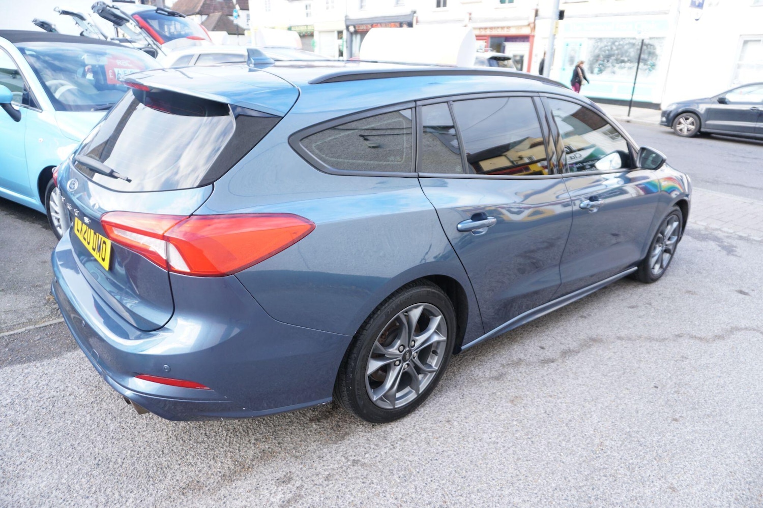 Used Ford Focus 2020 for sale - 76952244: Photo 9