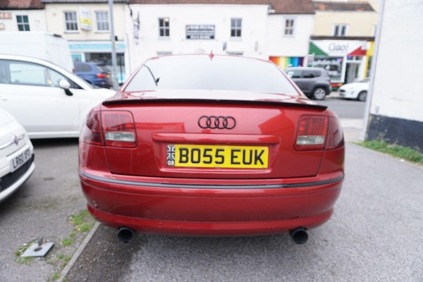 Used Audi A8 2006 for sale - 76259339: Photo 12