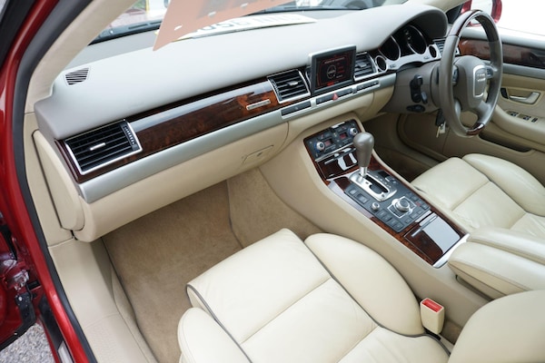 Used Audi A8 2006 for sale - 76259339: Photo 18