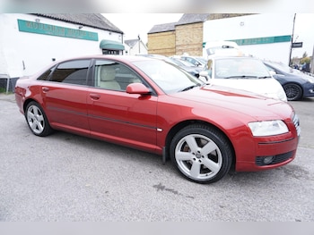 2006 (56) - 4.2 FSI SE quattro 4dr LWB