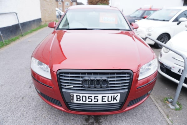 Used Audi A8 2006 for sale - 76259339: Photo 2
