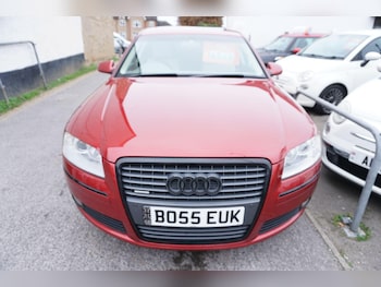 Used Audi A8 2006 for sale - 76259339: Photo