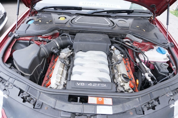 Used Audi A8 2006 for sale - 76259339: Photo 34