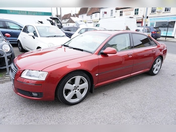 Used Audi A8 2006 for sale - 76259339: Photo