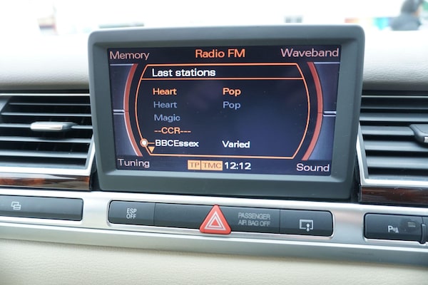 Used Audi A8 2006 for sale - 76259339: Photo 42