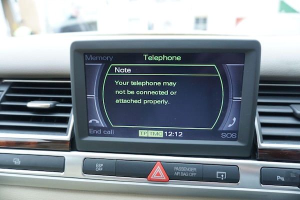 Used Audi A8 2006 for sale - 76259339: Photo 44