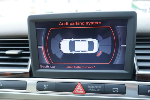 Used Audi A8 2006 for sale - 76259339: Photo 45