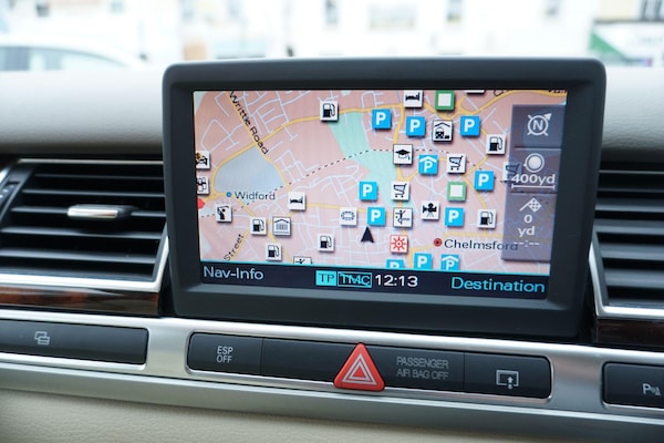 Used Audi A8 2006 for sale - 76259339: Photo 46