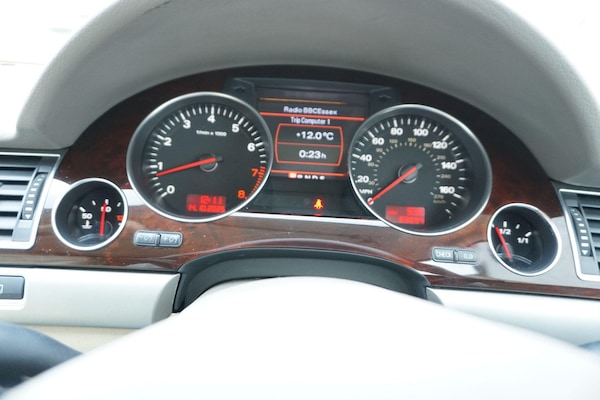 Used Audi A8 2006 for sale - 76259339: Photo 48