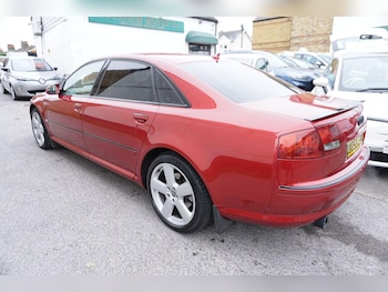 Used Audi A8 2006 for sale - 76259339: Photo