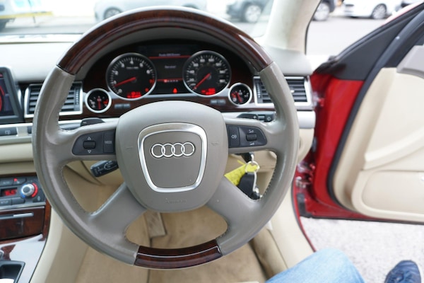Used Audi A8 2006 for sale - 76259339: Photo 51
