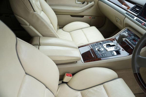 Used Audi A8 2006 for sale - 76259339: Photo 52