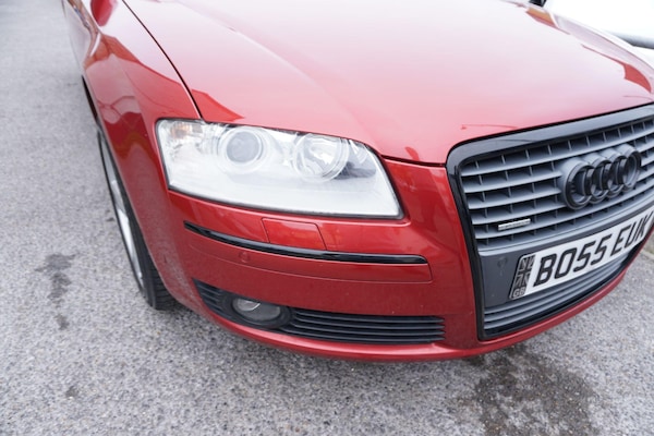 Used Audi A8 2006 for sale - 76259339: Photo 56