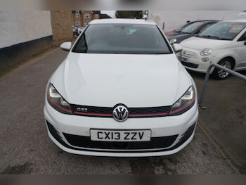 Used Volkswagen Golf 2013 for sale - 77853523: Photo