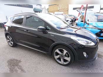 Used Ford Fiesta 2021 for sale - 79601999: Photo
