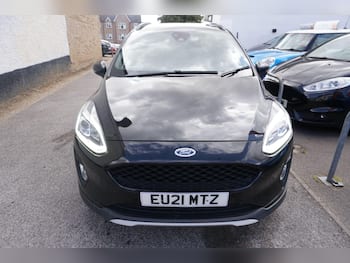 Used Ford Fiesta 2021 for sale - 79601999: Photo