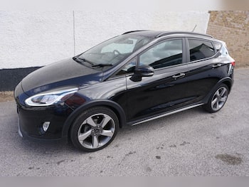 Used Ford Fiesta 2021 for sale - 79601999: Photo