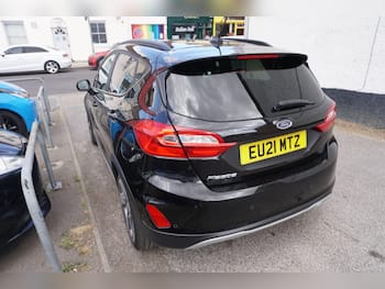 Used Ford Fiesta 2021 for sale - 79601999: Photo
