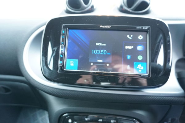 Used smart fortwo 2017 for sale - 76166510: Photo 26