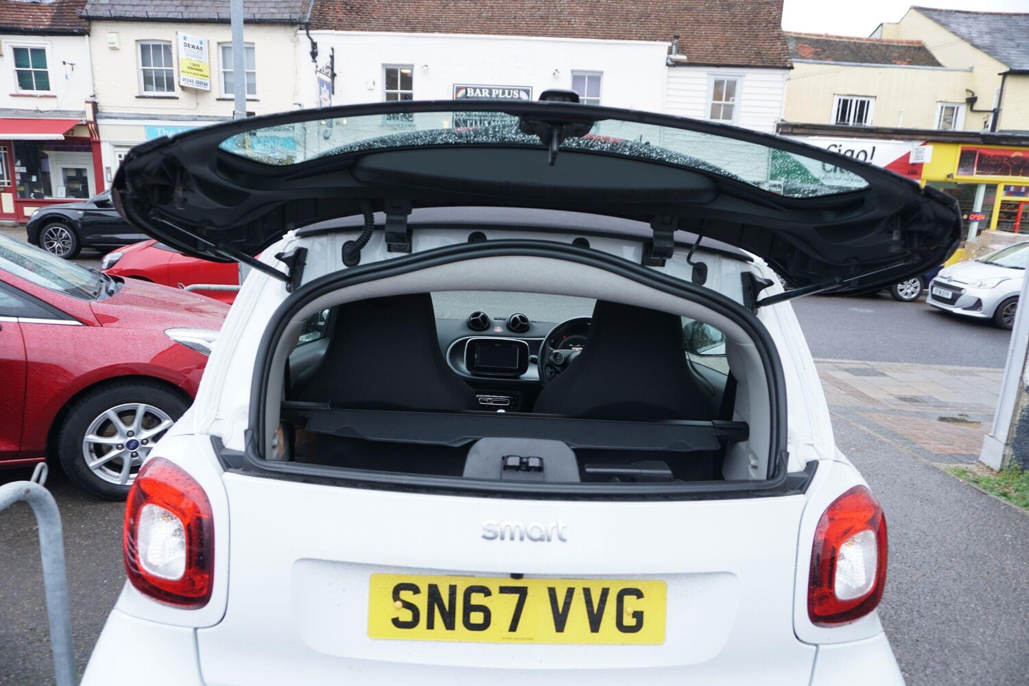 Used smart fortwo 2017 for sale - 76166510: Photo 30