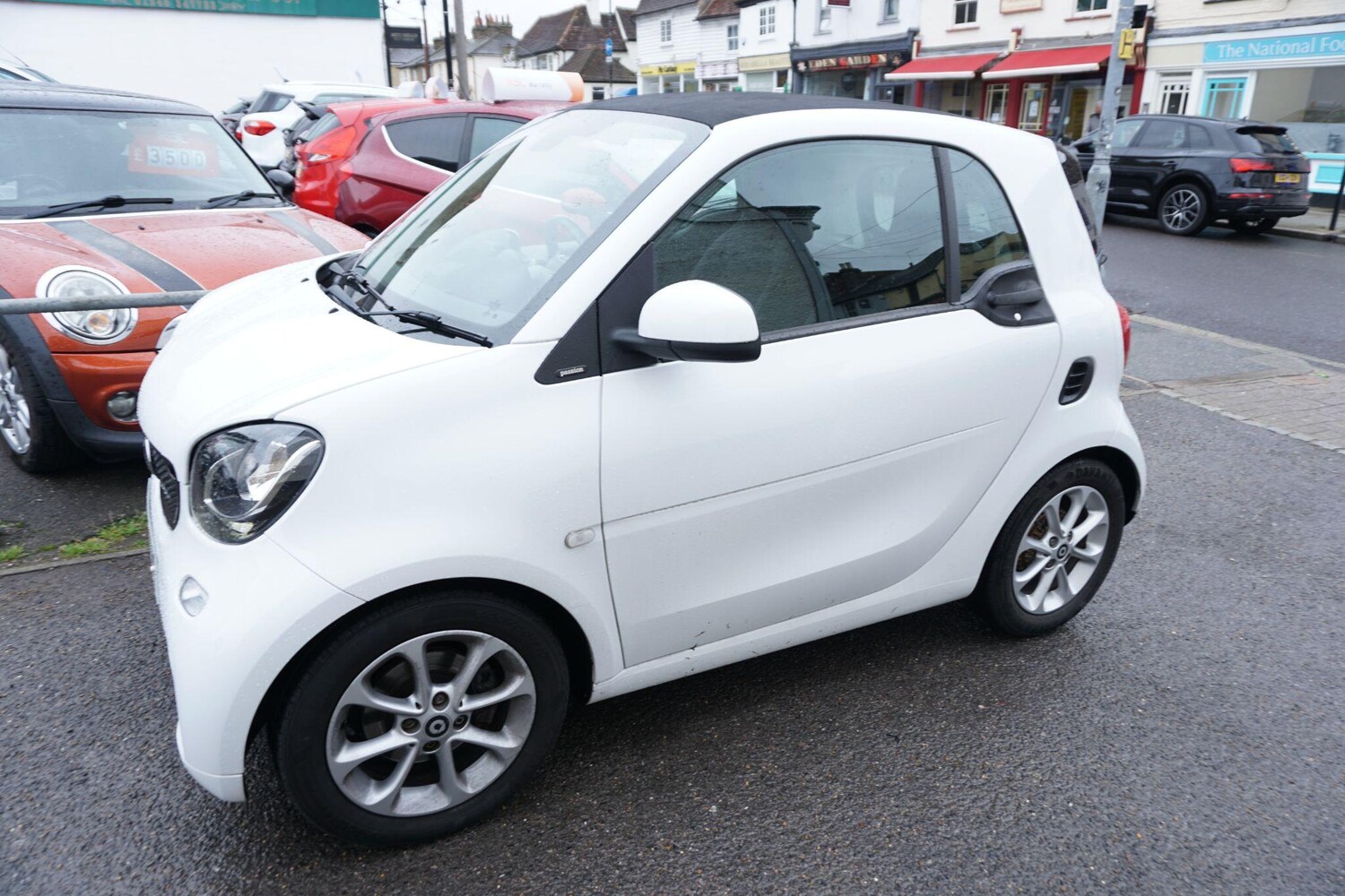 Used smart fortwo 2017 for sale - 76166510: Photo 4