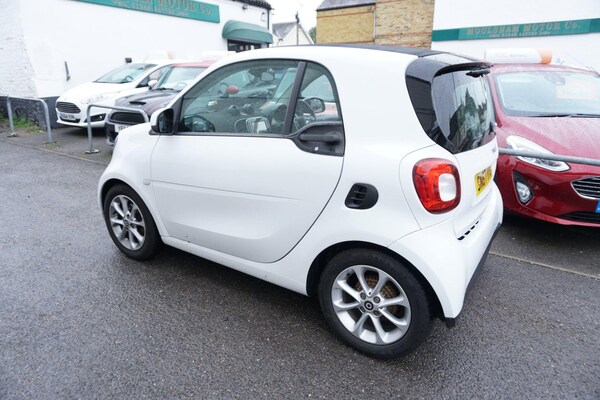 Used smart fortwo 2017 for sale - 76166510: Photo 4