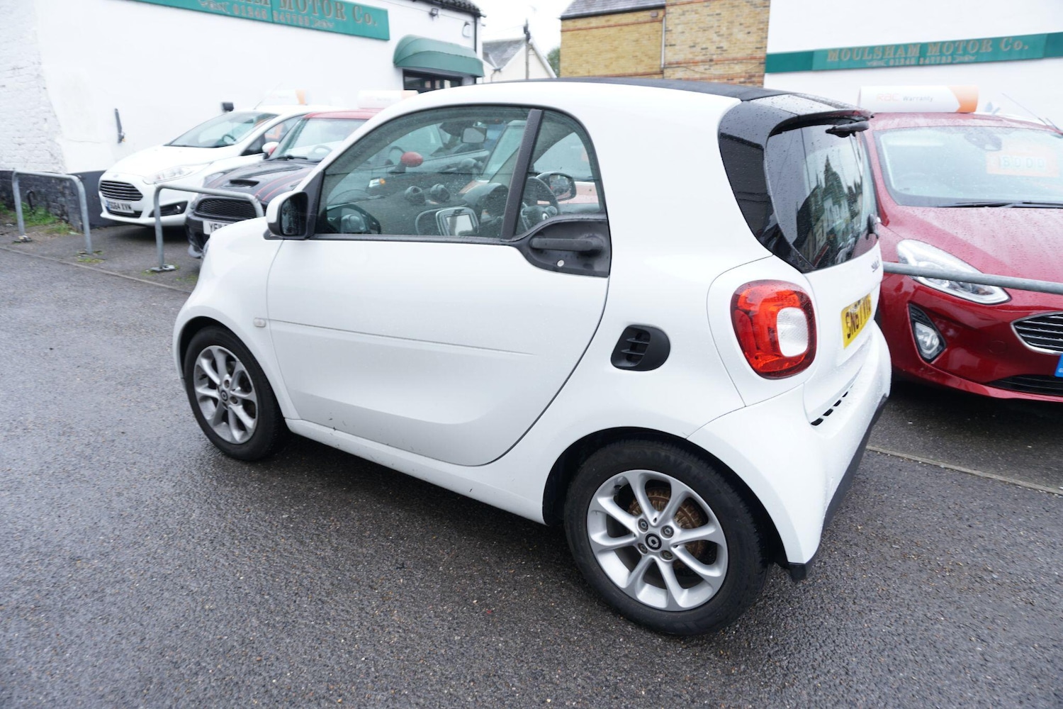Used smart fortwo 2017 for sale - 76166510: Photo 5
