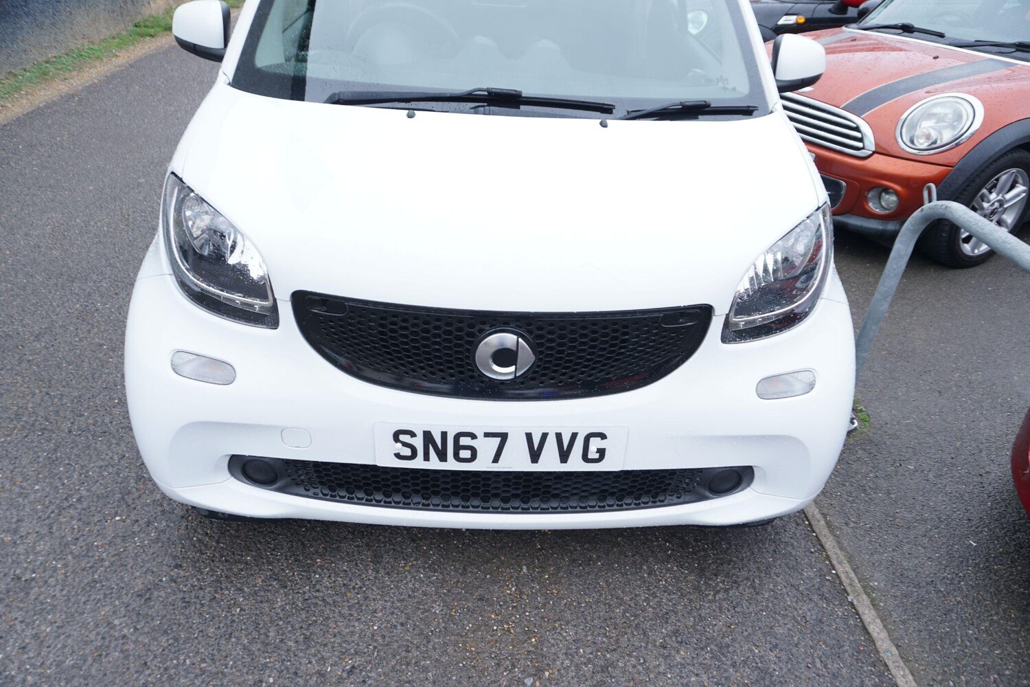 Used smart fortwo 2017 for sale - 76166510: Photo 6