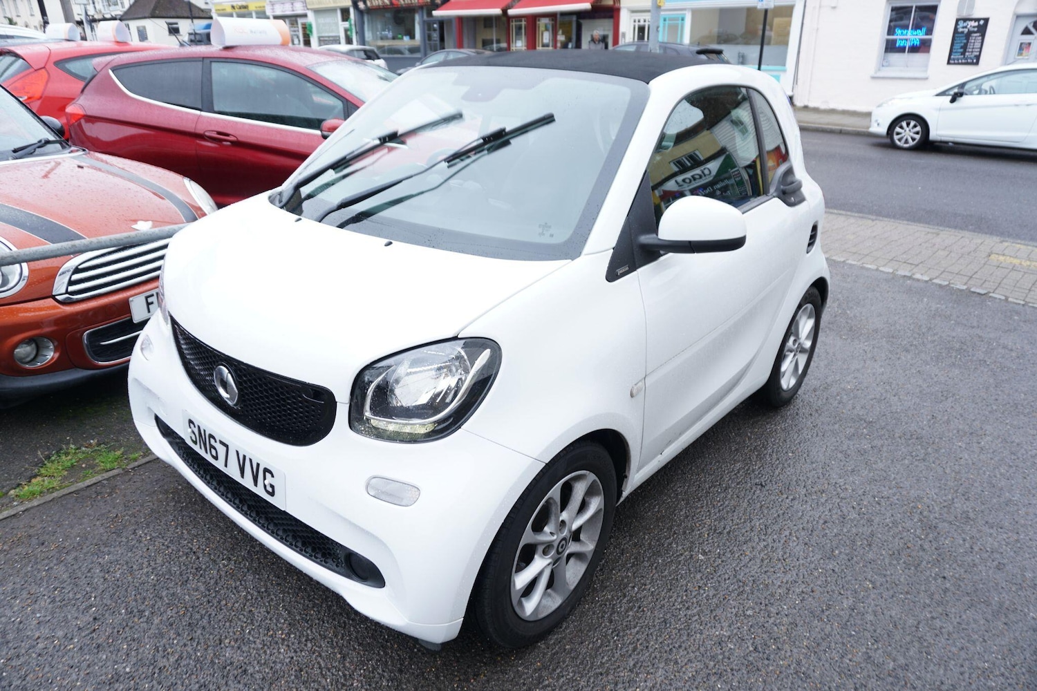 Used smart fortwo 2017 for sale - 76166510: Photo 7