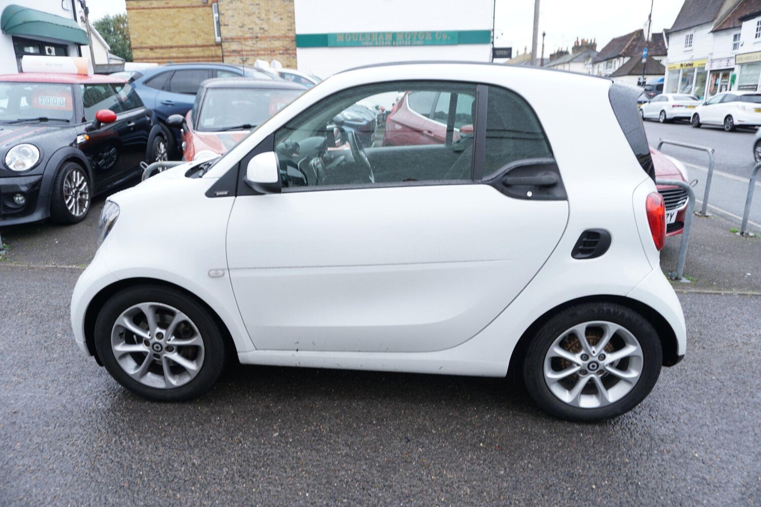 Used smart fortwo 2017 for sale - 76166510: Photo 8