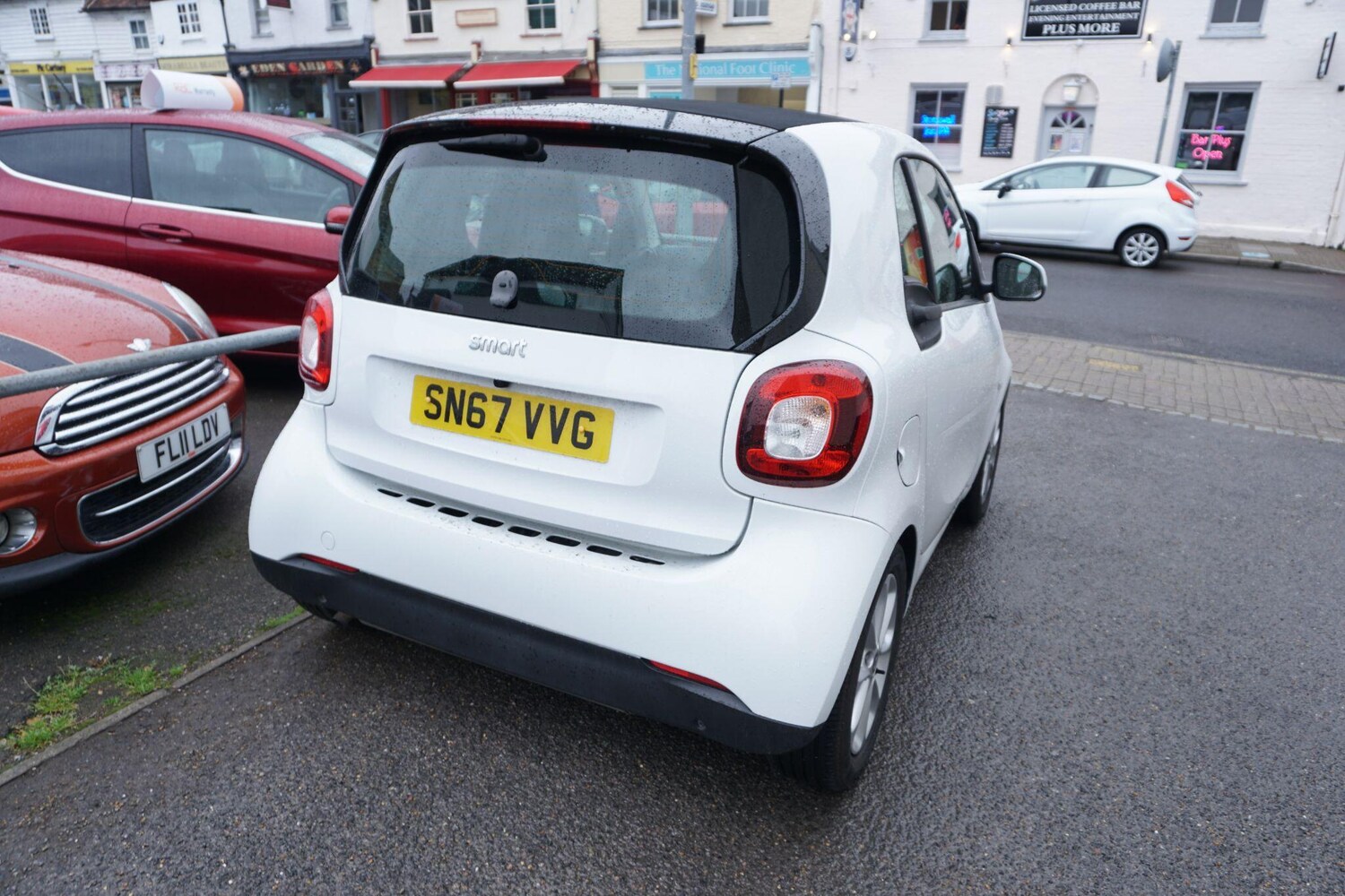 Used smart fortwo 2017 for sale - 76166510: Photo 9