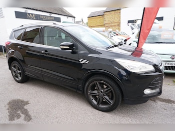Used Ford Kuga 2014 for sale - 78859794: Photo