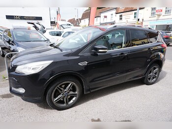 Used Ford Kuga 2014 for sale - 78859794: Photo