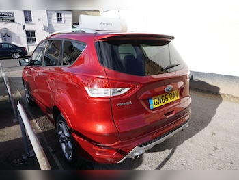 Used Ford Kuga 2016 for sale - 77625343: Photo