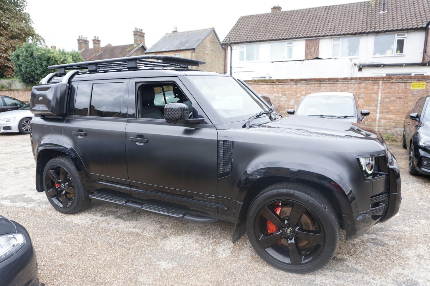 Vehicle 11