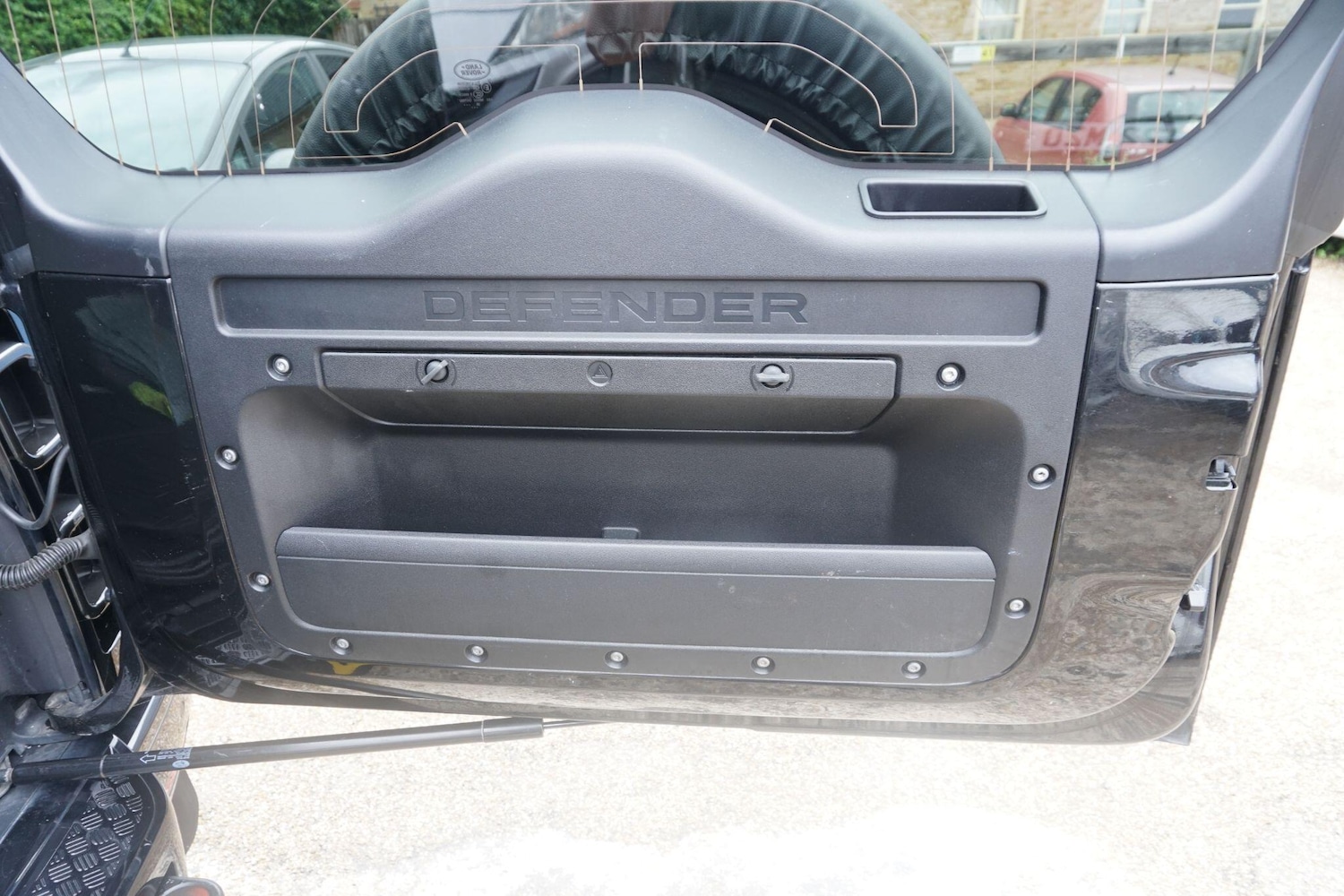 Vehicle 26