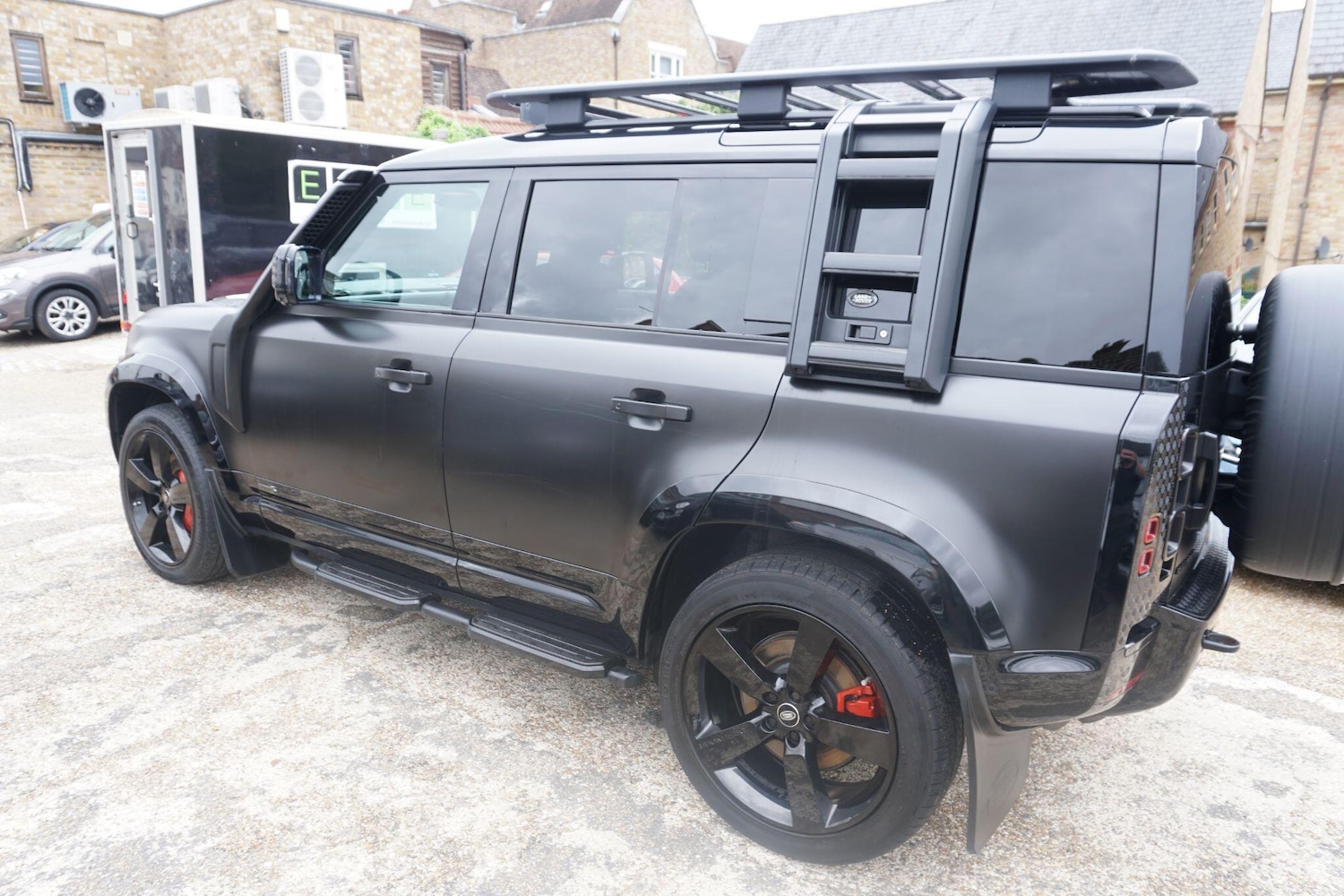Vehicle 4
