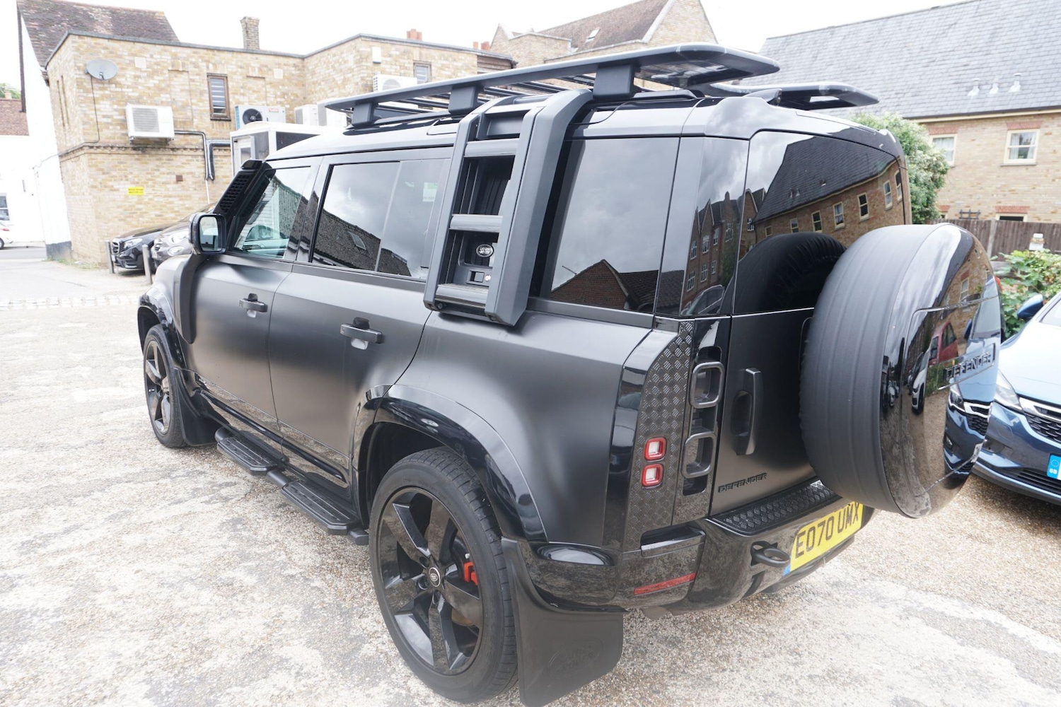 Vehicle 6