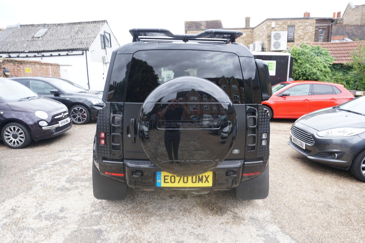 Vehicle 8