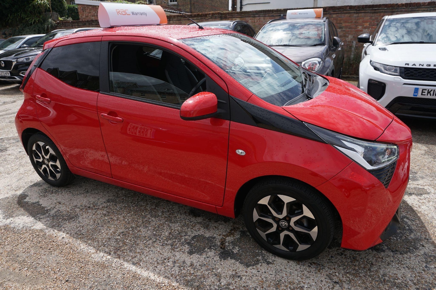 Vehicle 1