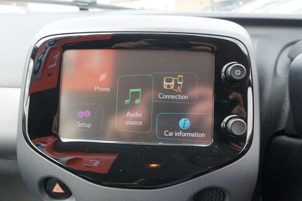 Used Toyota AYGO 2018 for sale - 75257629: Photo 24