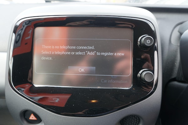 Used Toyota AYGO 2018 for sale - 75257629: Photo 25
