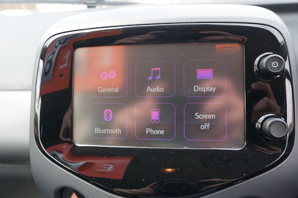 Used Toyota AYGO 2018 for sale - 75257629: Photo 26