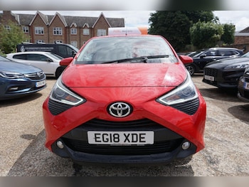 Used Toyota AYGO 2018 for sale - 75257629: Photo